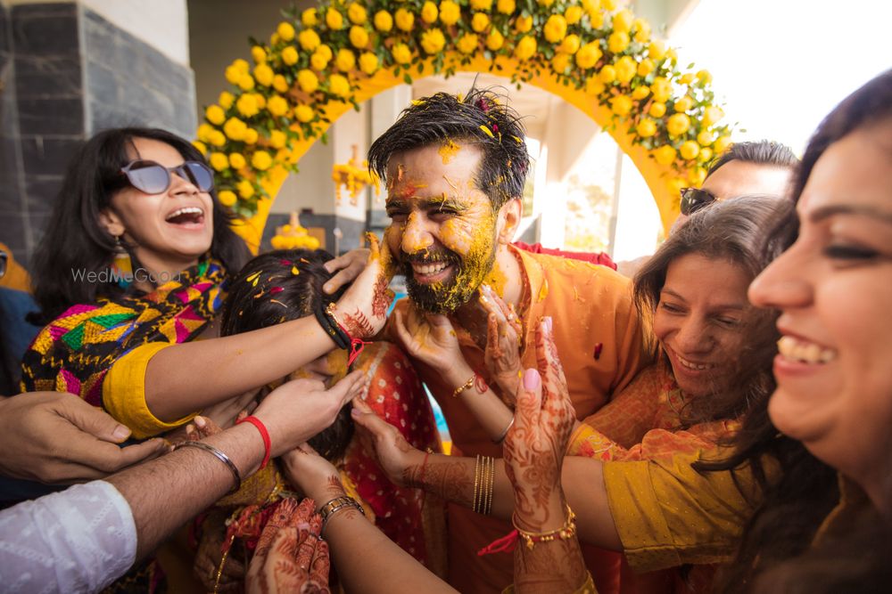 Photo From Bhavna & Mohit - Wedding - By Wedscoop