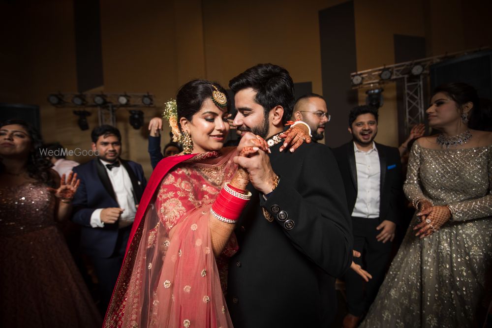 Photo From Bhavna & Mohit - Wedding - By Wedscoop