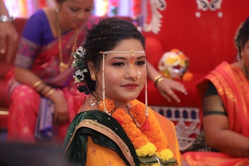 Photo From Bride sonal - By Meghna Makeover
