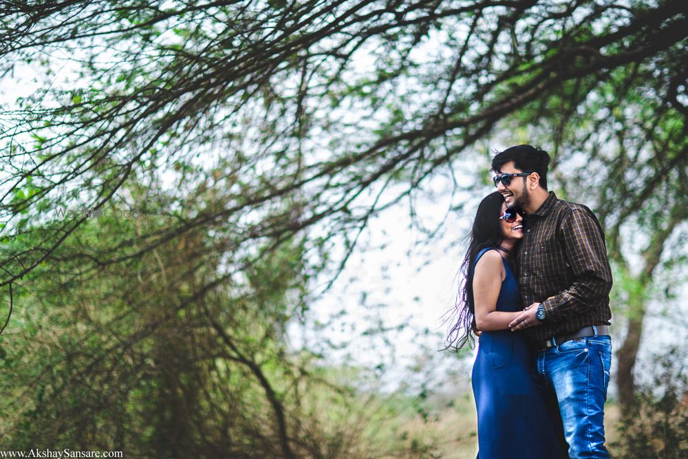 Photo From Krunal & SIddhi Pre-Wedding - By Akshay Sansare Photography