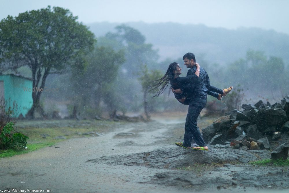 Photo From Krunal & SIddhi Pre-Wedding - By Akshay Sansare Photography