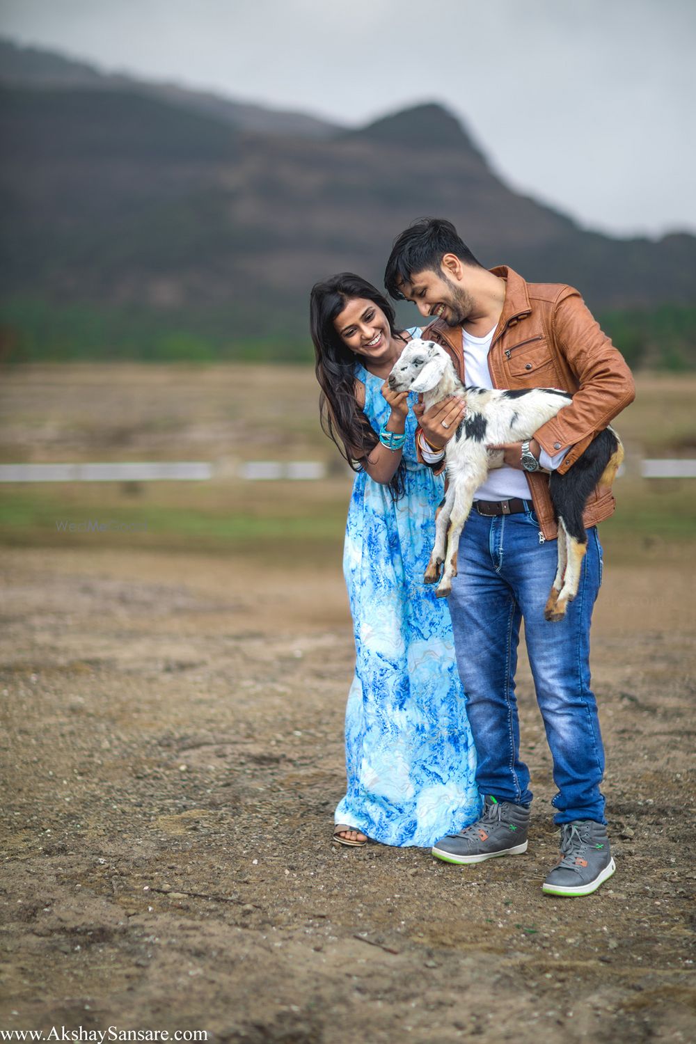 Photo From Krunal & SIddhi Pre-Wedding - By Akshay Sansare Photography