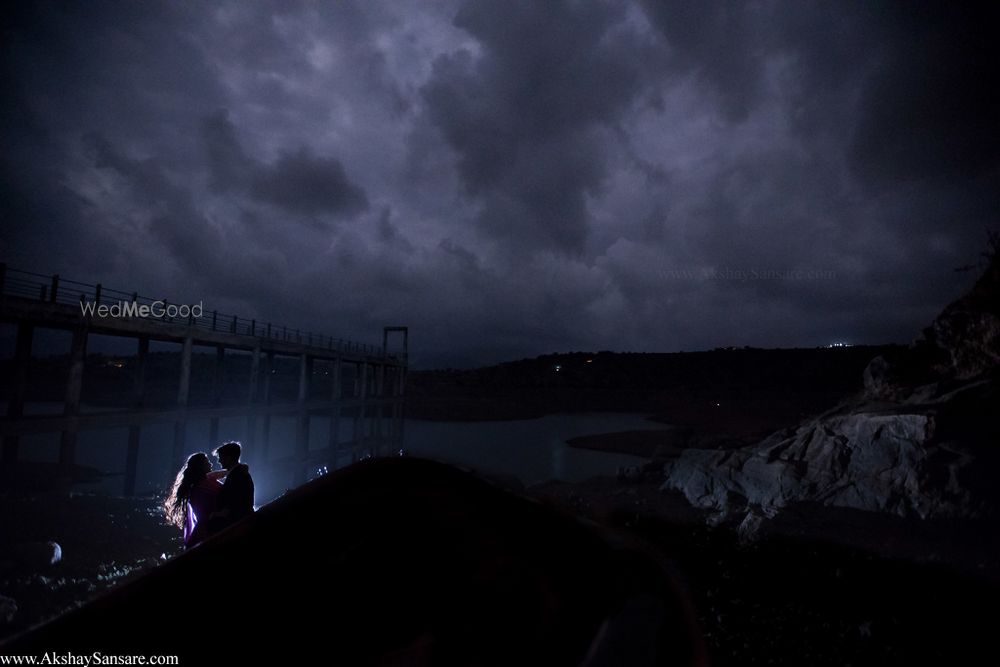 Photo From Krunal & SIddhi Pre-Wedding - By Akshay Sansare Photography