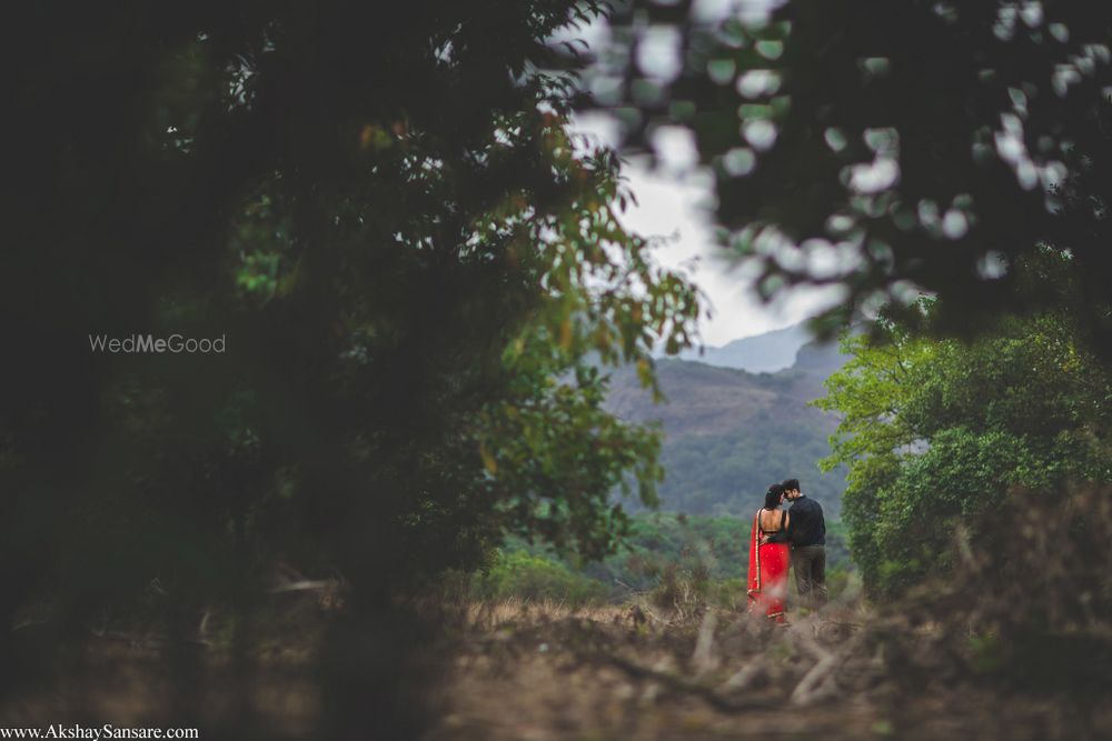 Photo From Krunal & SIddhi Pre-Wedding - By Akshay Sansare Photography