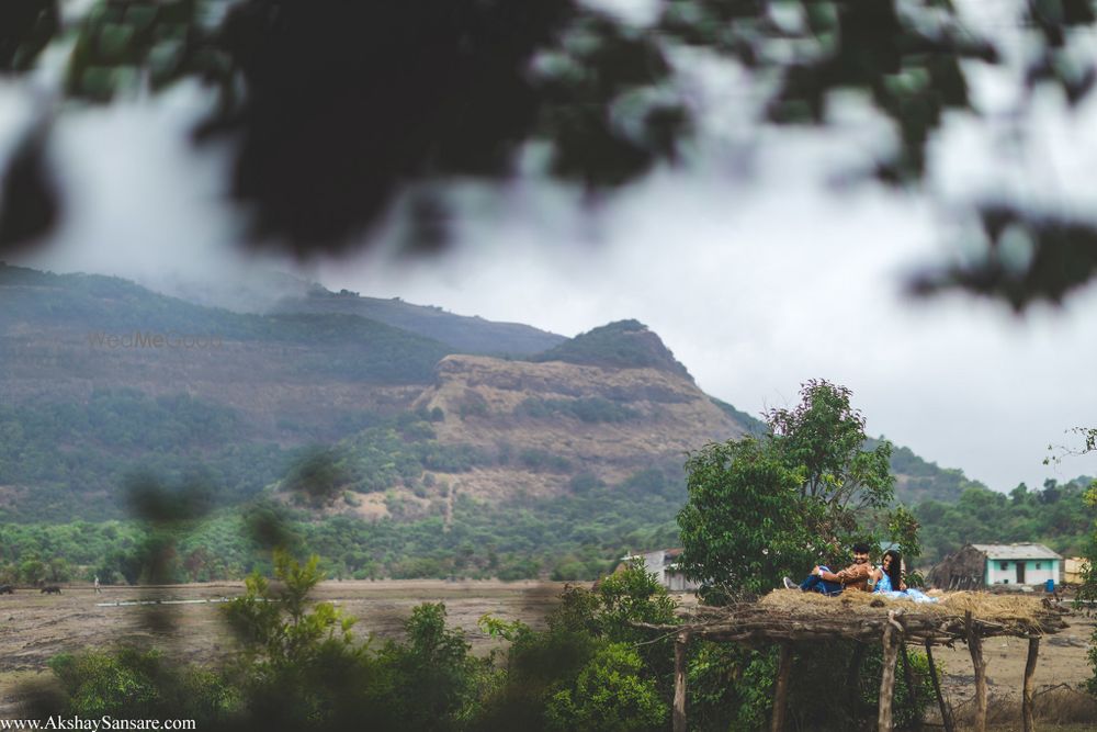 Photo From Krunal & SIddhi Pre-Wedding - By Akshay Sansare Photography