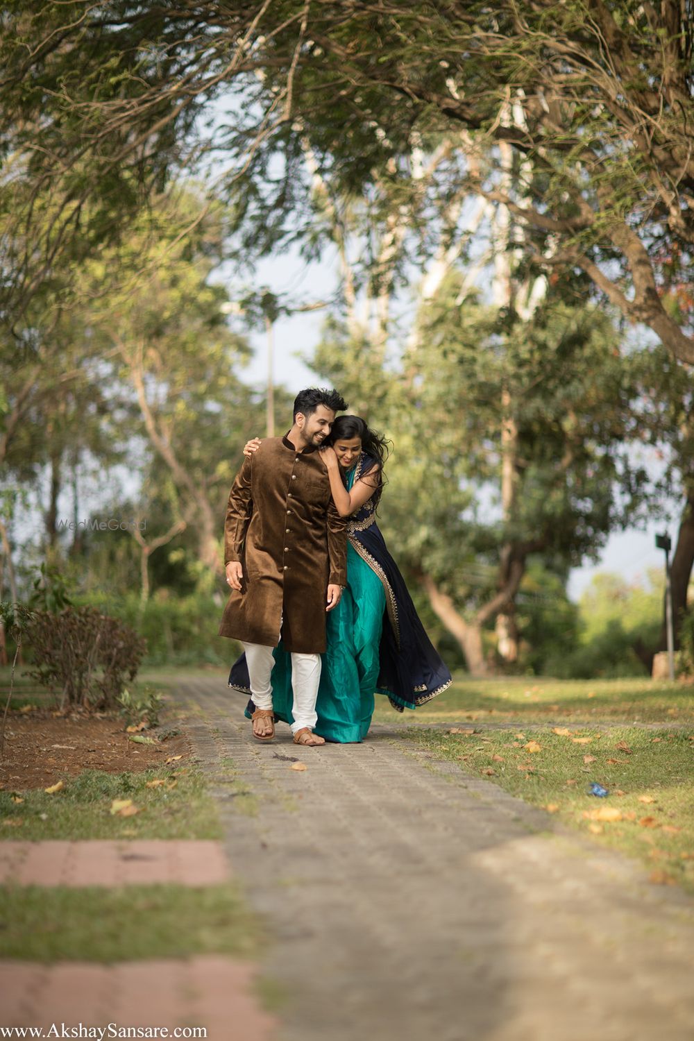 Photo From Krunal & SIddhi Pre-Wedding - By Akshay Sansare Photography