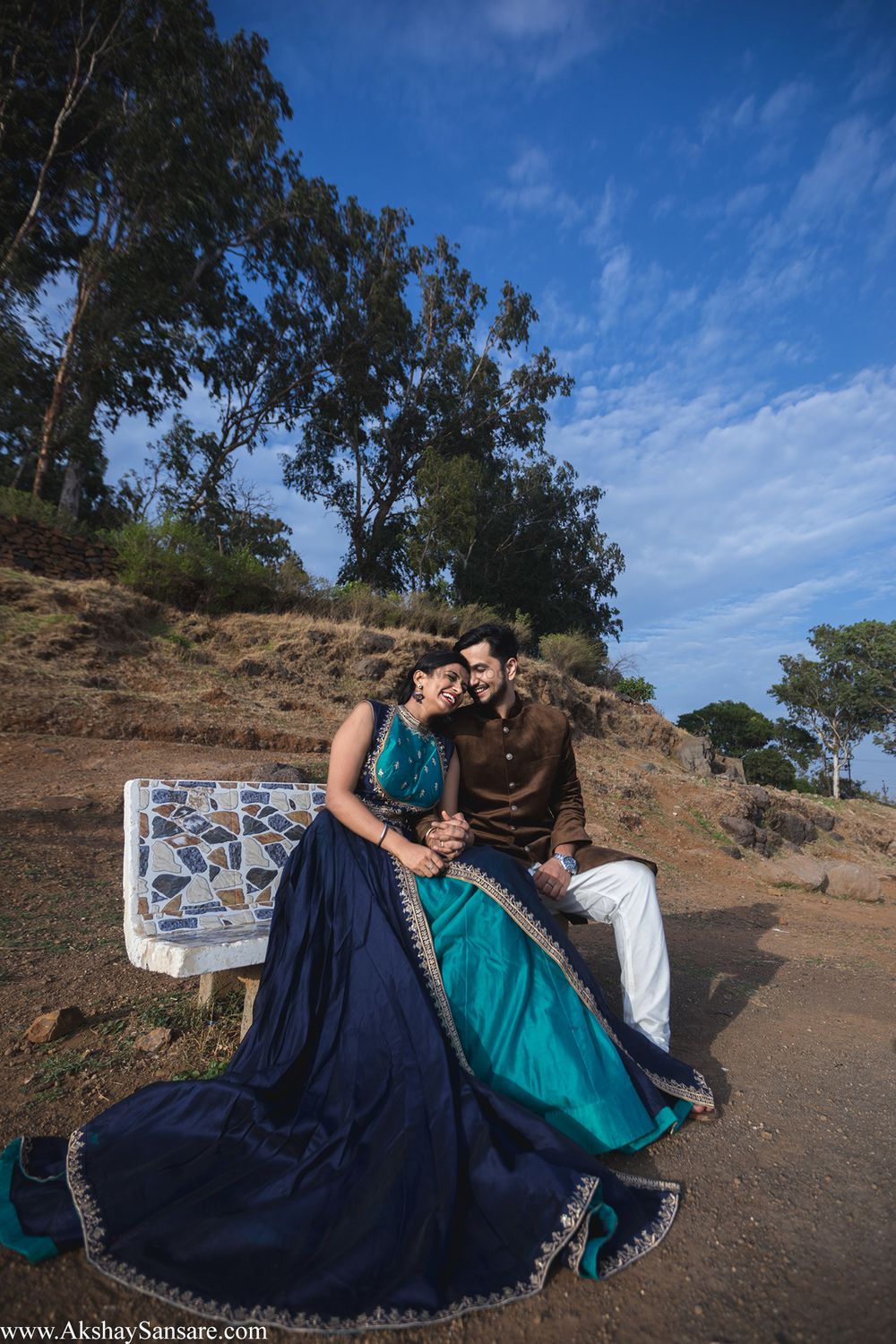 Photo From Krunal & SIddhi Pre-Wedding - By Akshay Sansare Photography