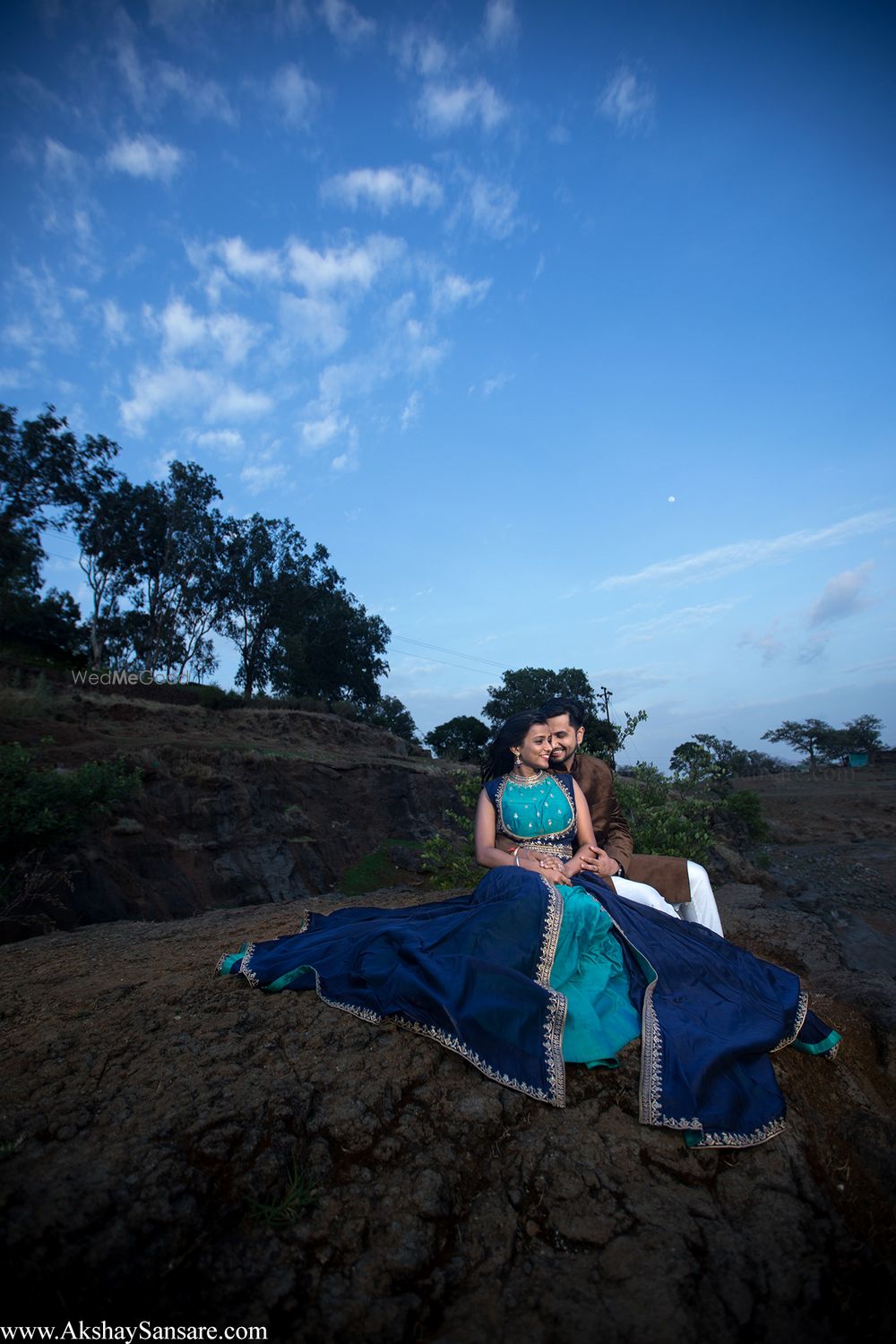 Photo From Krunal & SIddhi Pre-Wedding - By Akshay Sansare Photography