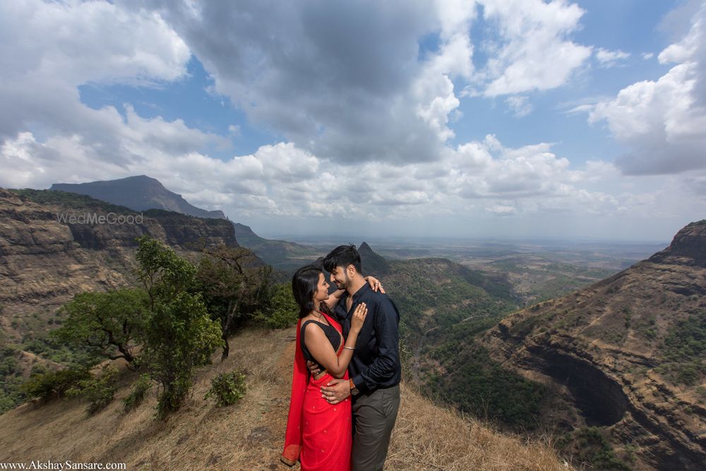 Photo From Krunal & SIddhi Pre-Wedding - By Akshay Sansare Photography