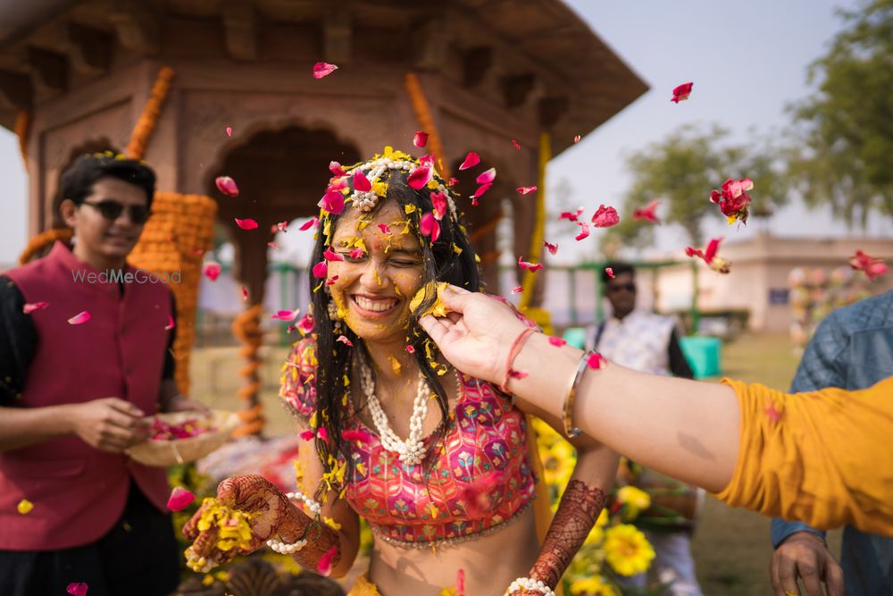 Photo From Vaidehi & Vijit - Wedding - By Wedscoop