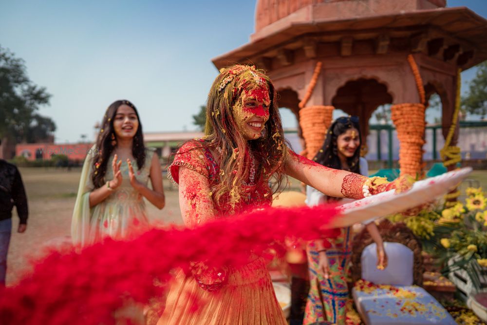 Photo From Vaidehi & Vijit - Wedding - By Wedscoop