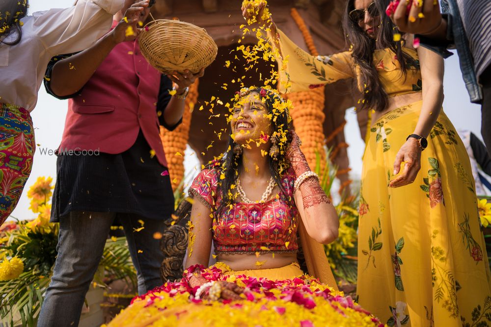 Photo From Vaidehi & Vijit - Wedding - By Wedscoop