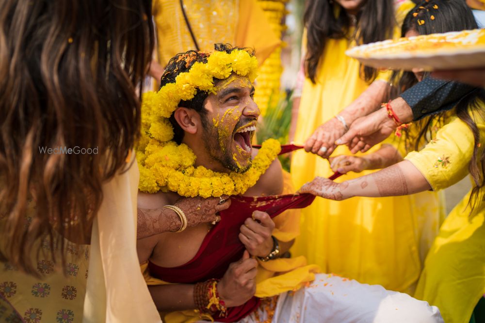 Photo From Vaidehi & Vijit - Wedding - By Wedscoop