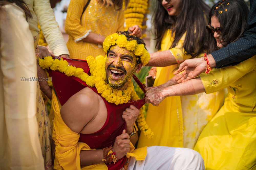 Photo From Vaidehi & Vijit - Wedding - By Wedscoop