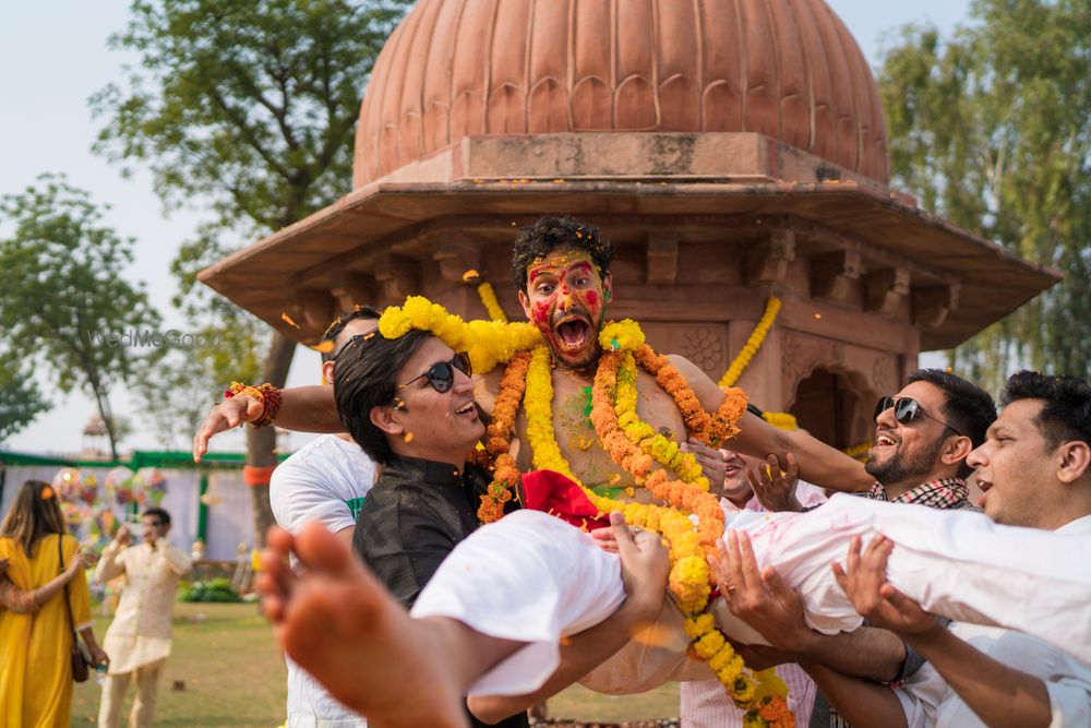 Photo From Vaidehi & Vijit - Wedding - By Wedscoop