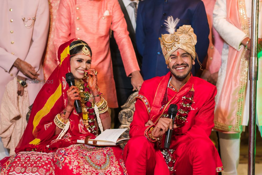 Photo From Vaidehi & Vijit - Wedding - By Wedscoop