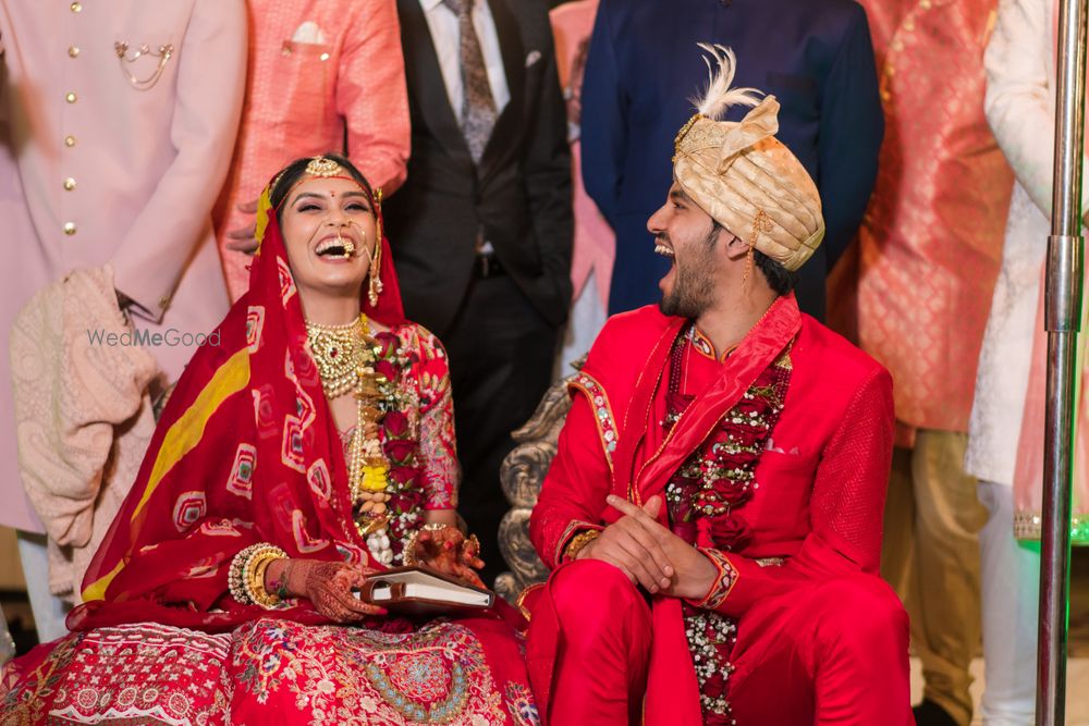 Photo From Vaidehi & Vijit - Wedding - By Wedscoop