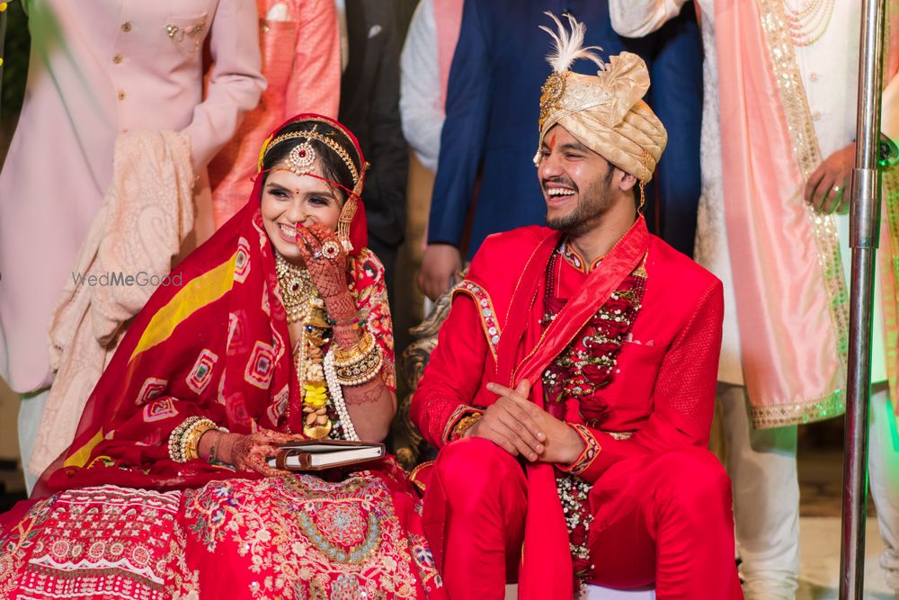 Photo From Vaidehi & Vijit - Wedding - By Wedscoop