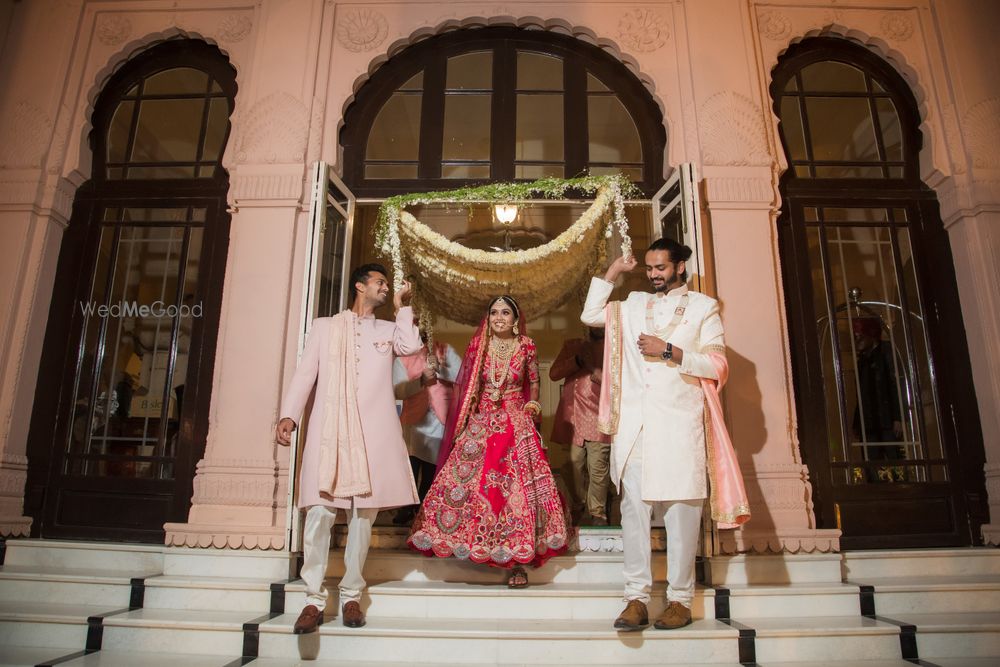 Photo From Vaidehi & Vijit - Wedding - By Wedscoop