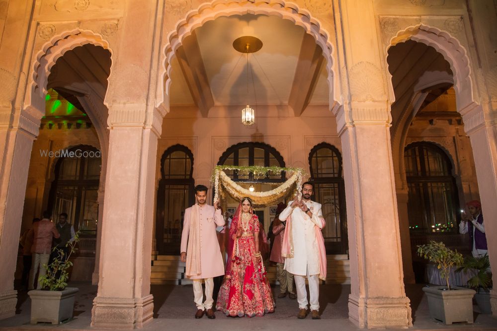 Photo From Vaidehi & Vijit - Wedding - By Wedscoop