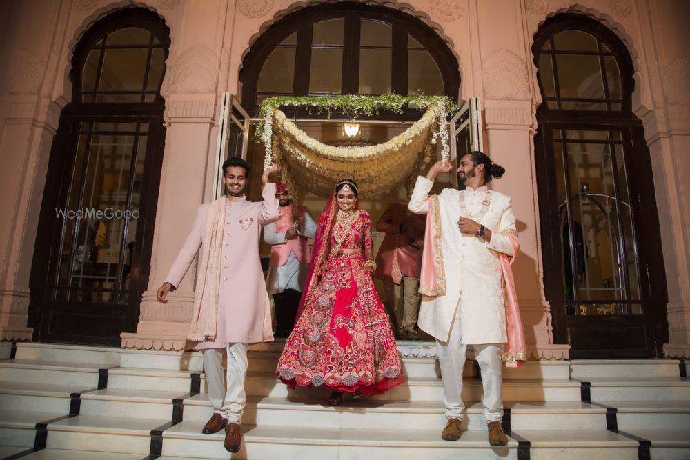 Photo From Vaidehi & Vijit - Wedding - By Wedscoop