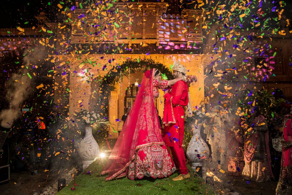 Photo From Vaidehi & Vijit - Wedding - By Wedscoop