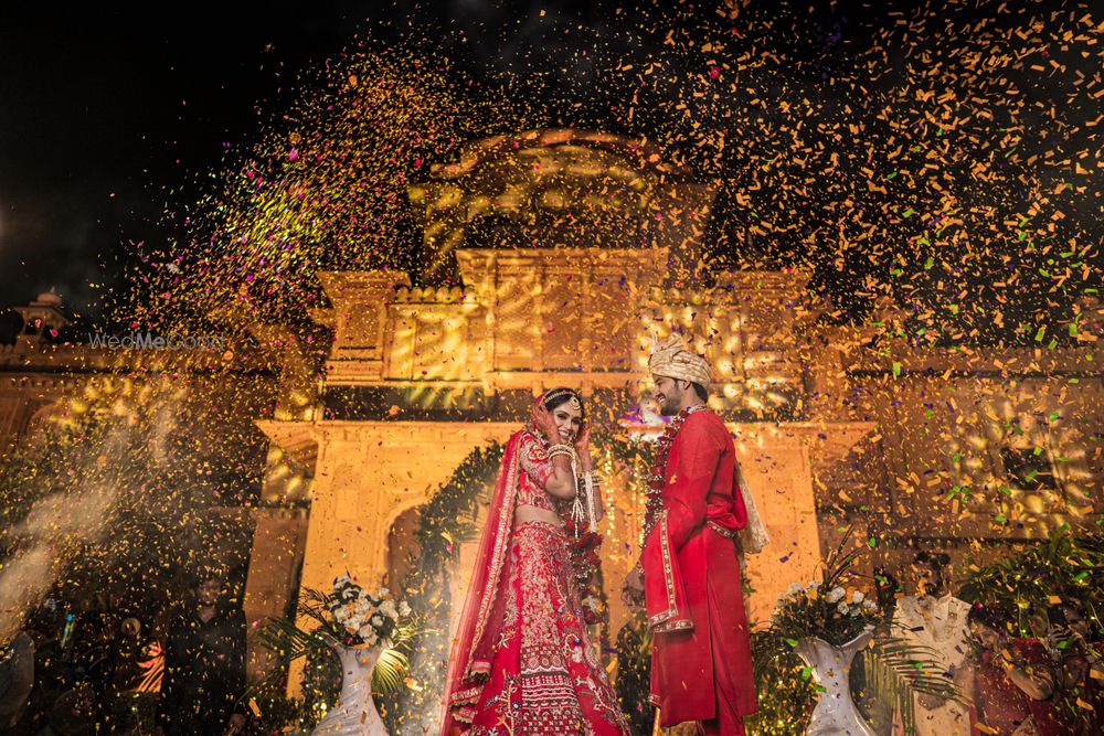 Photo From Vaidehi & Vijit - Wedding - By Wedscoop