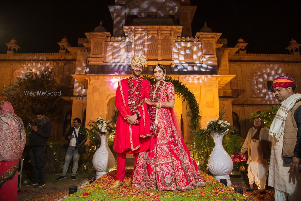 Photo From Vaidehi & Vijit - Wedding - By Wedscoop