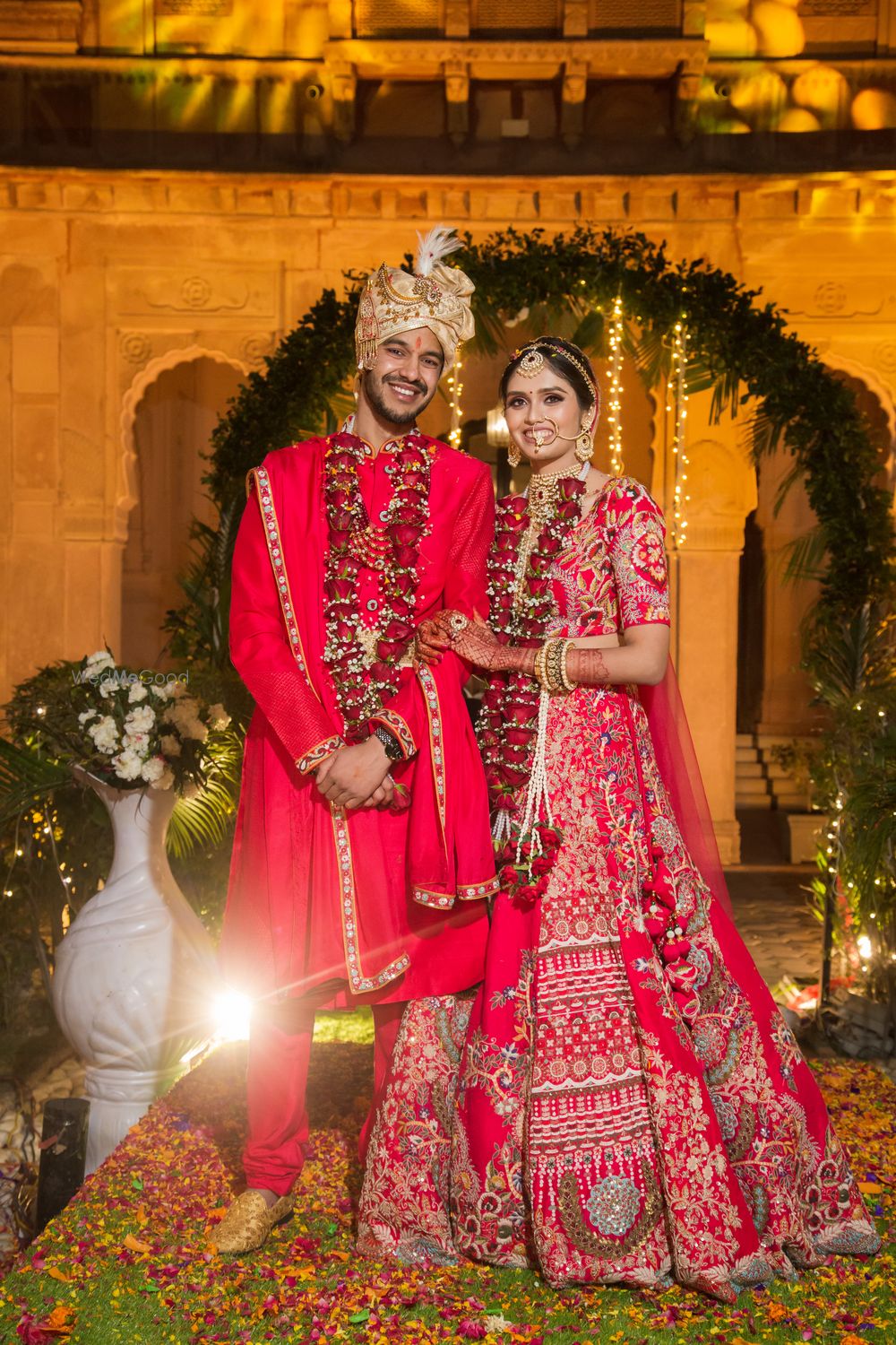 Photo From Vaidehi & Vijit - Wedding - By Wedscoop