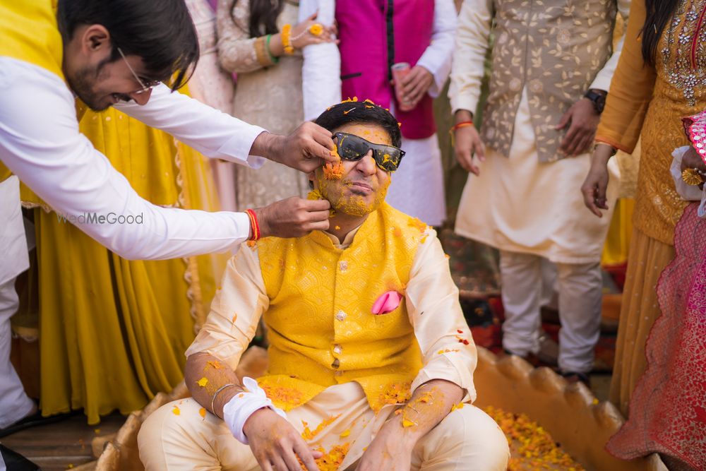 Photo From Manica & Sanyam - Wedding - By Wedscoop