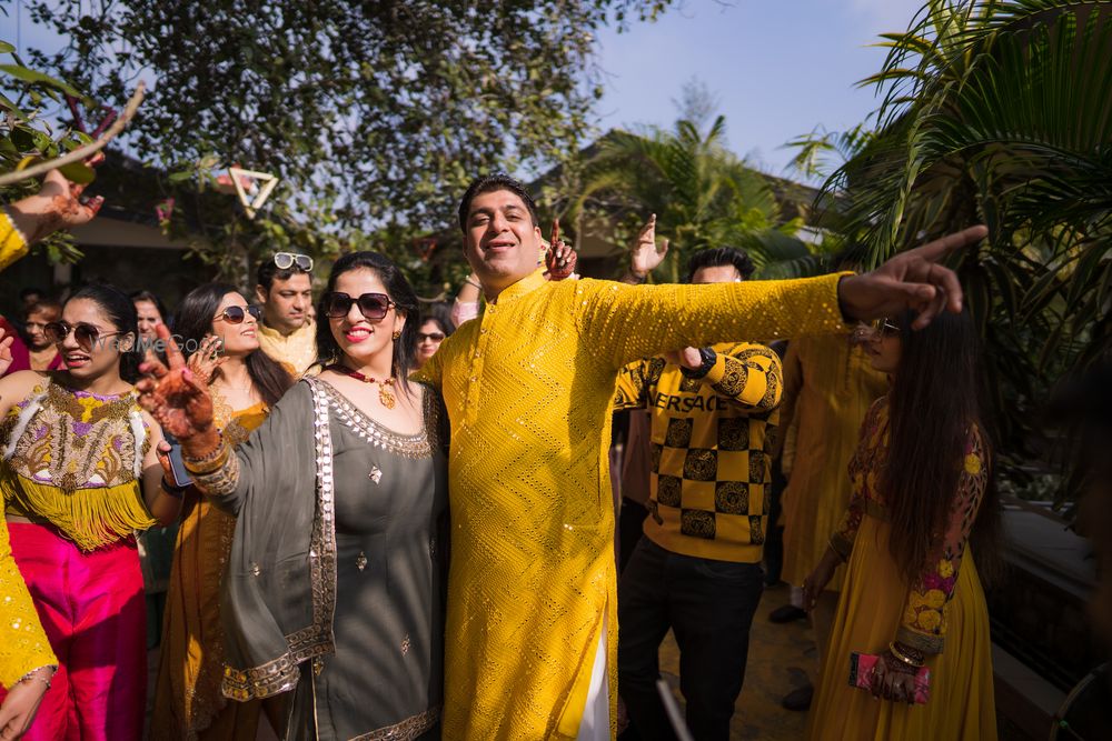 Photo From Manica & Sanyam - Wedding - By Wedscoop