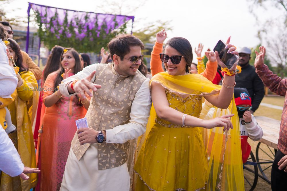 Photo From Manica & Sanyam - Wedding - By Wedscoop