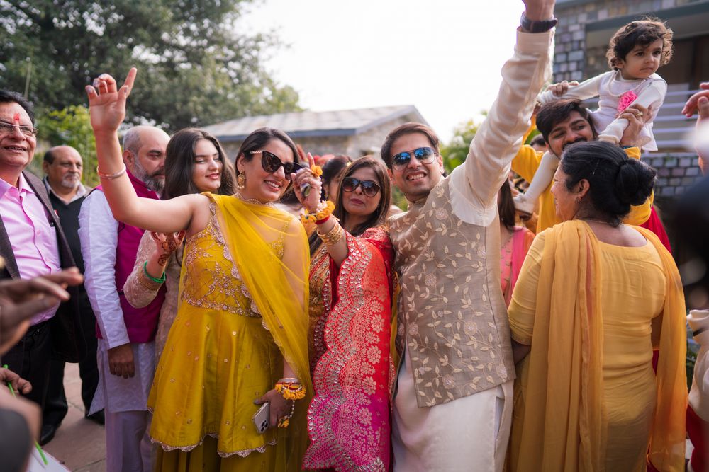 Photo From Manica & Sanyam - Wedding - By Wedscoop