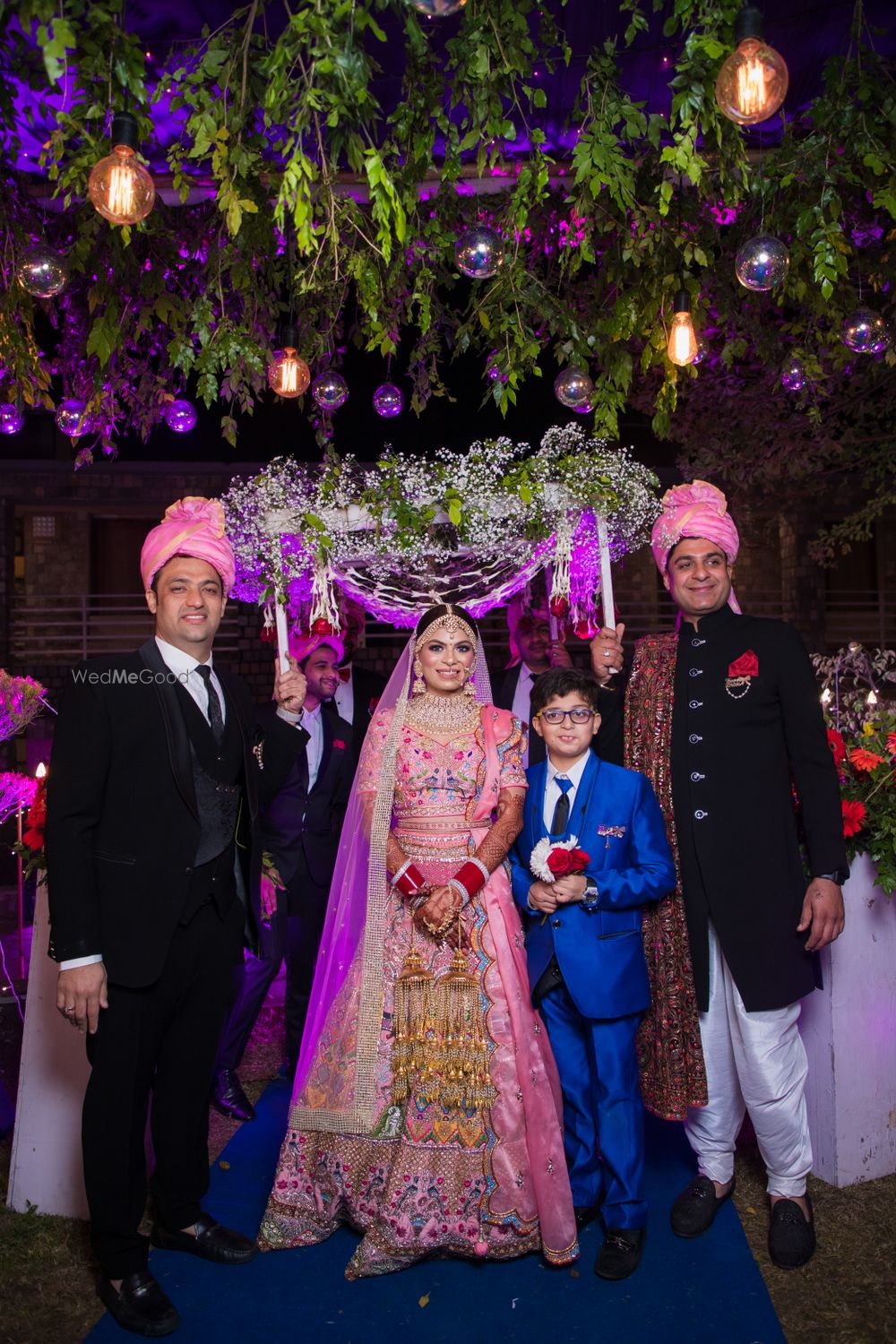 Photo From Manica & Sanyam - Wedding - By Wedscoop