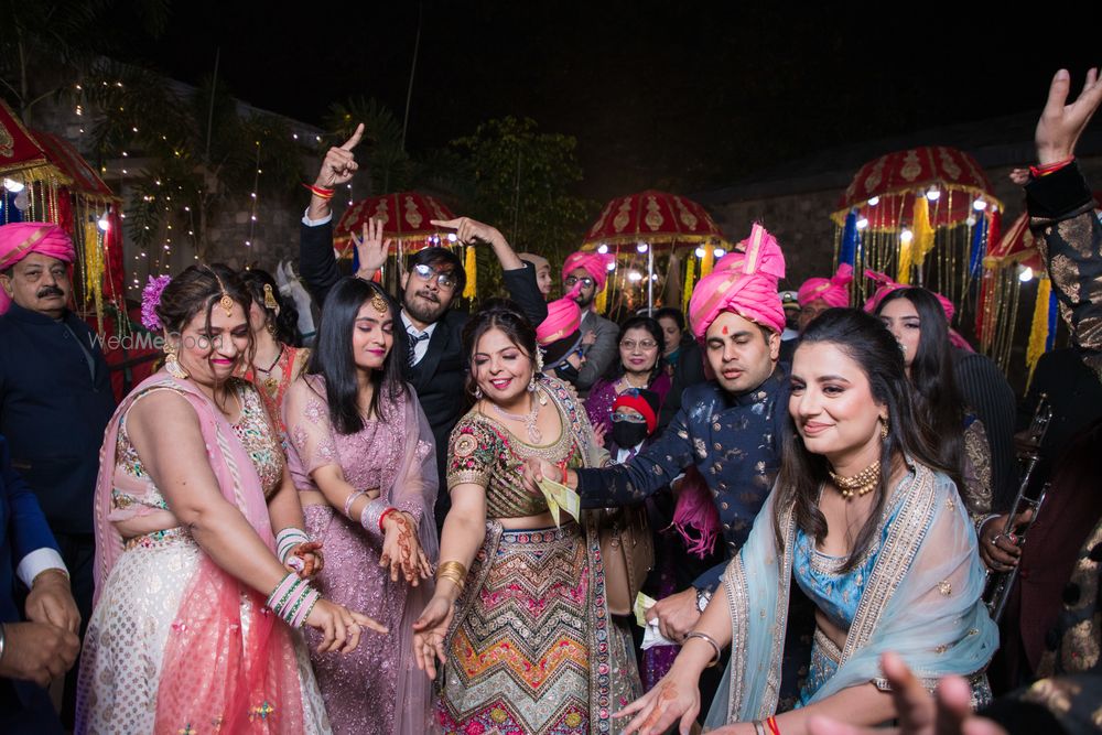 Photo From Manica & Sanyam - Wedding - By Wedscoop