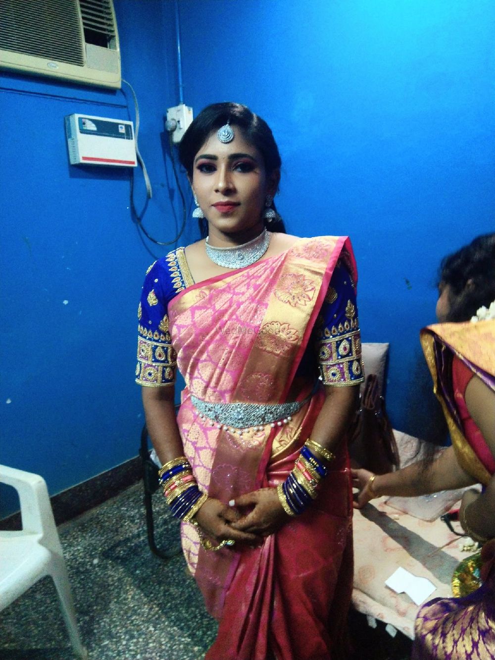 Photo From Bride Ponni - By The Magictouch Makeover