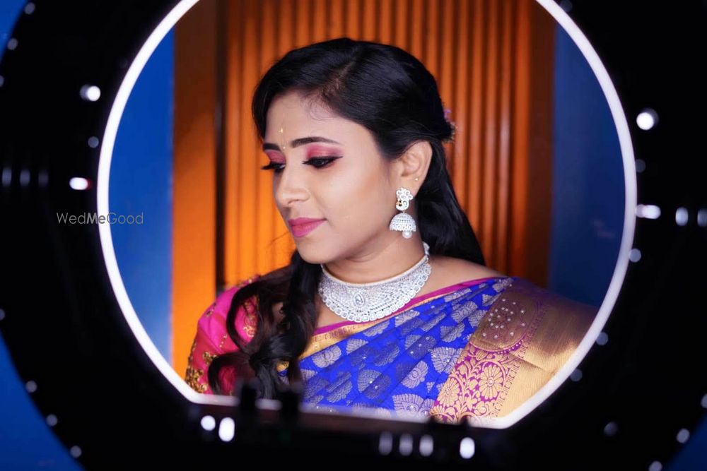 Photo From Bride Ponni - By The Magictouch Makeover