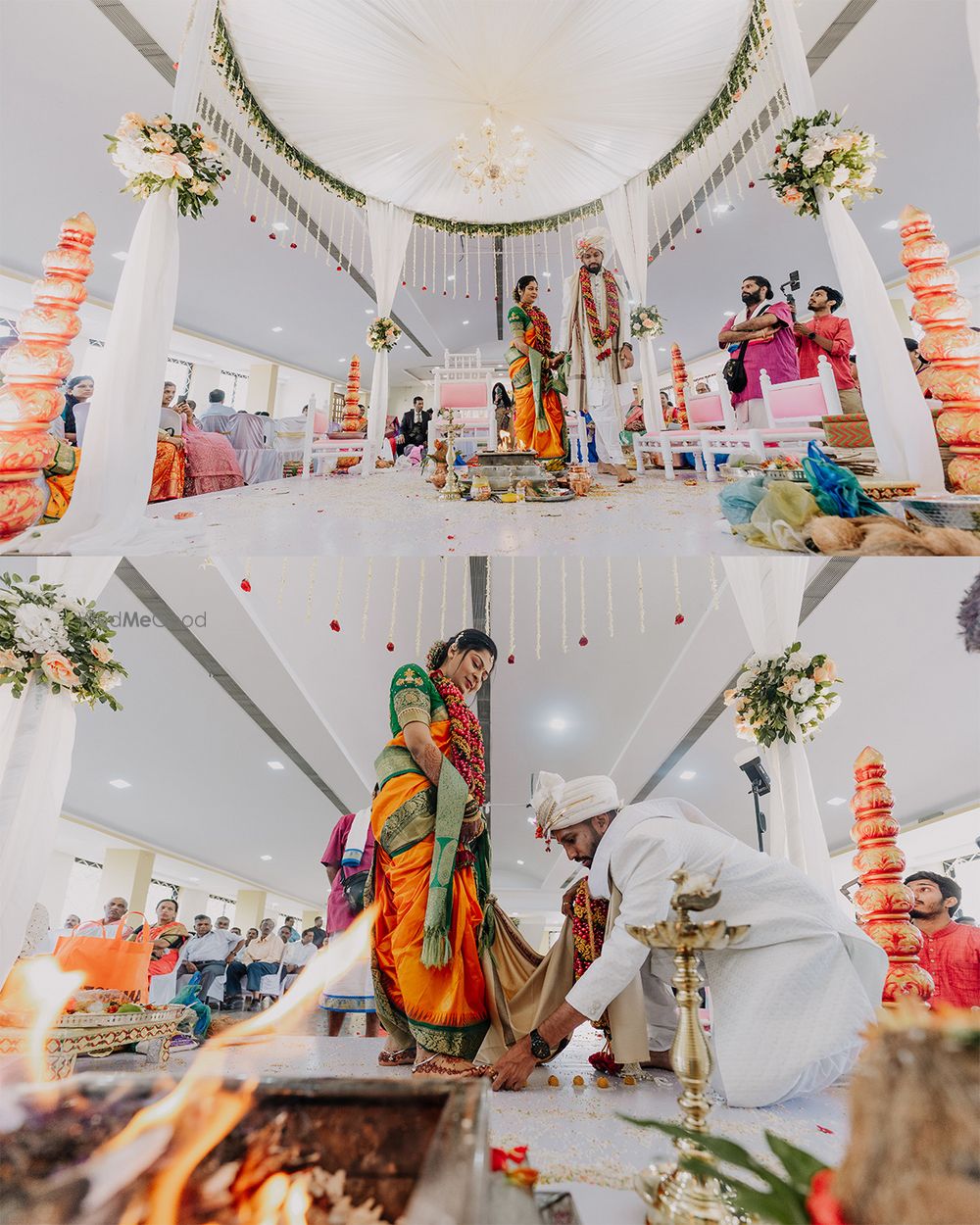 Photo From Tanvi weds Viraj - By Optimal Picturess