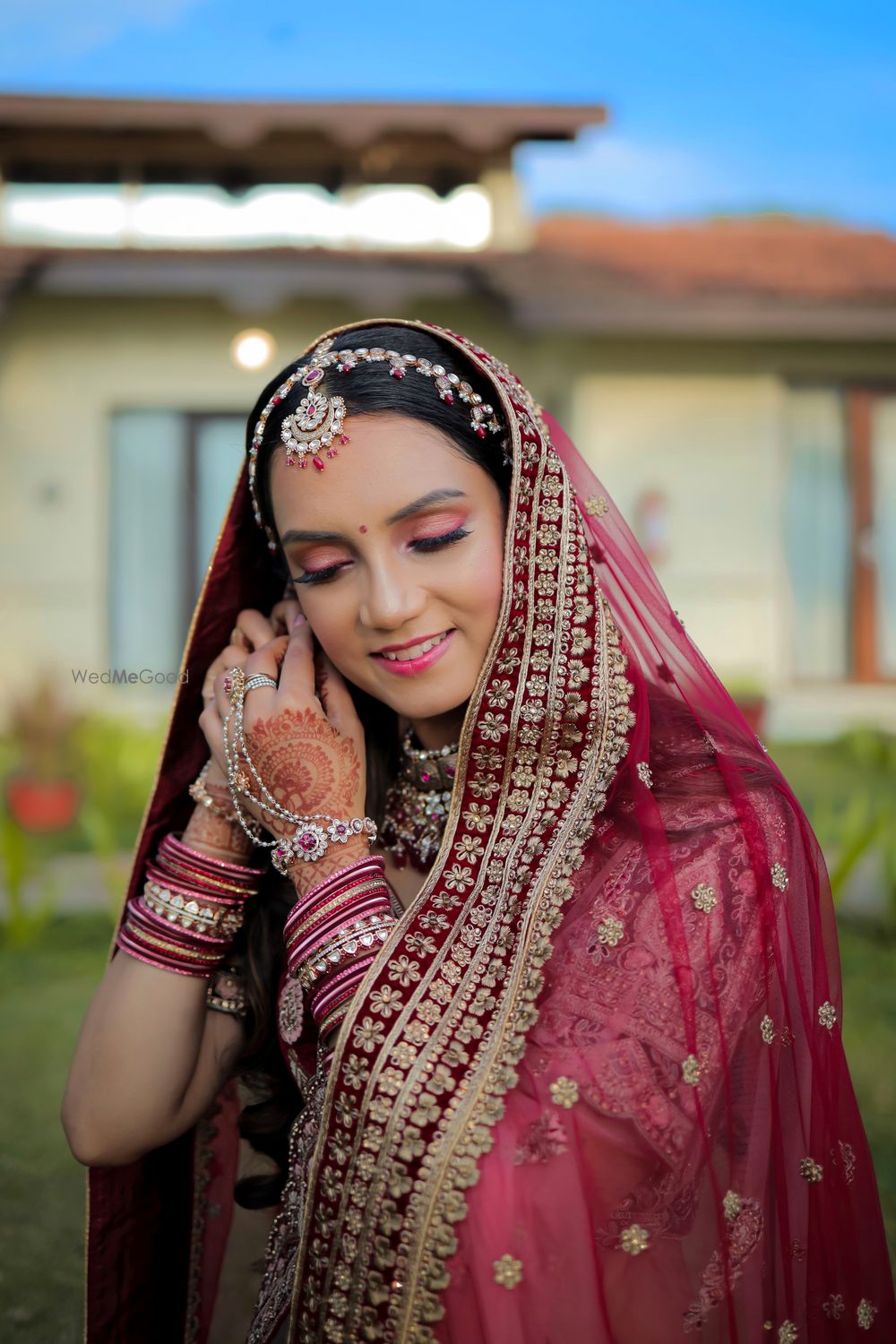 Photo From Shruti’s wedding - By Pragyan Das Mua