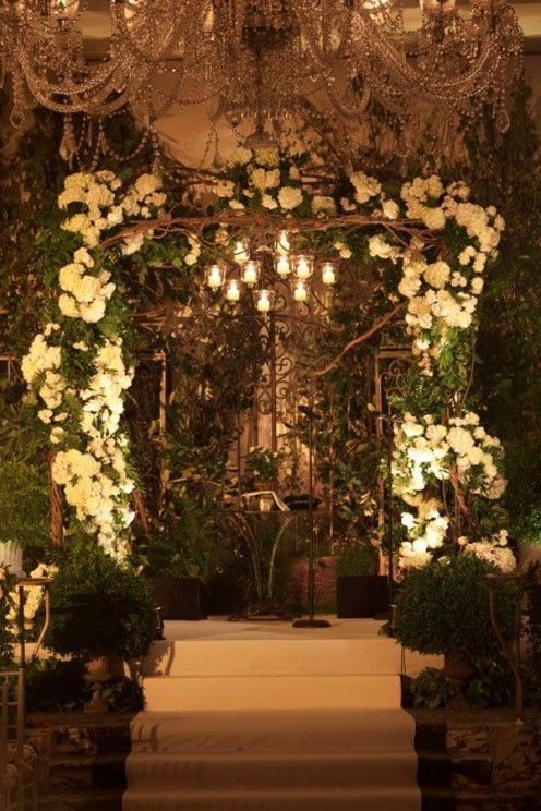 Photo From Floral Garlands - By Dreamz Wedding Planner