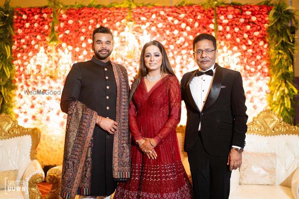 Photo From Shikhir Weds Sucheta - Reception Dinner - By As You Wish