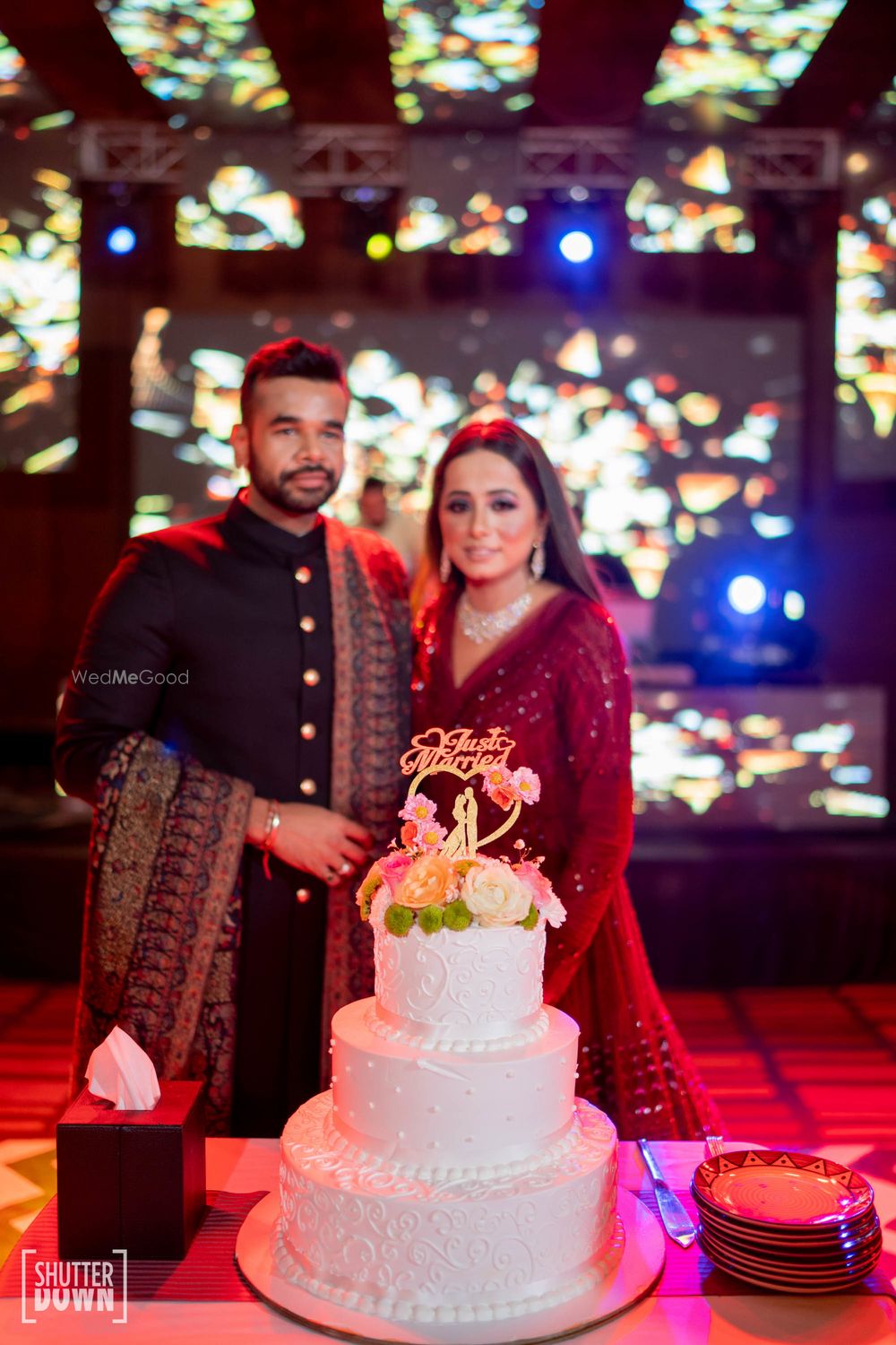 Photo From Shikhir Weds Sucheta - Reception Dinner - By As You Wish