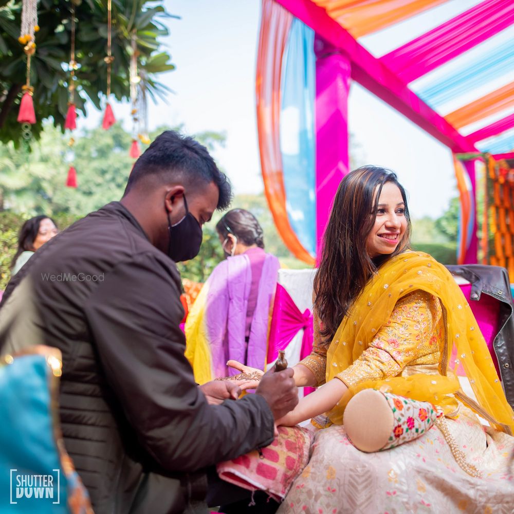 Photo From Shikhir Weds Sucheta - Mehndi Ceremony - By As You Wish