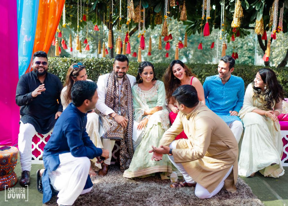 Photo From Shikhir Weds Sucheta - Mehndi Ceremony - By As You Wish