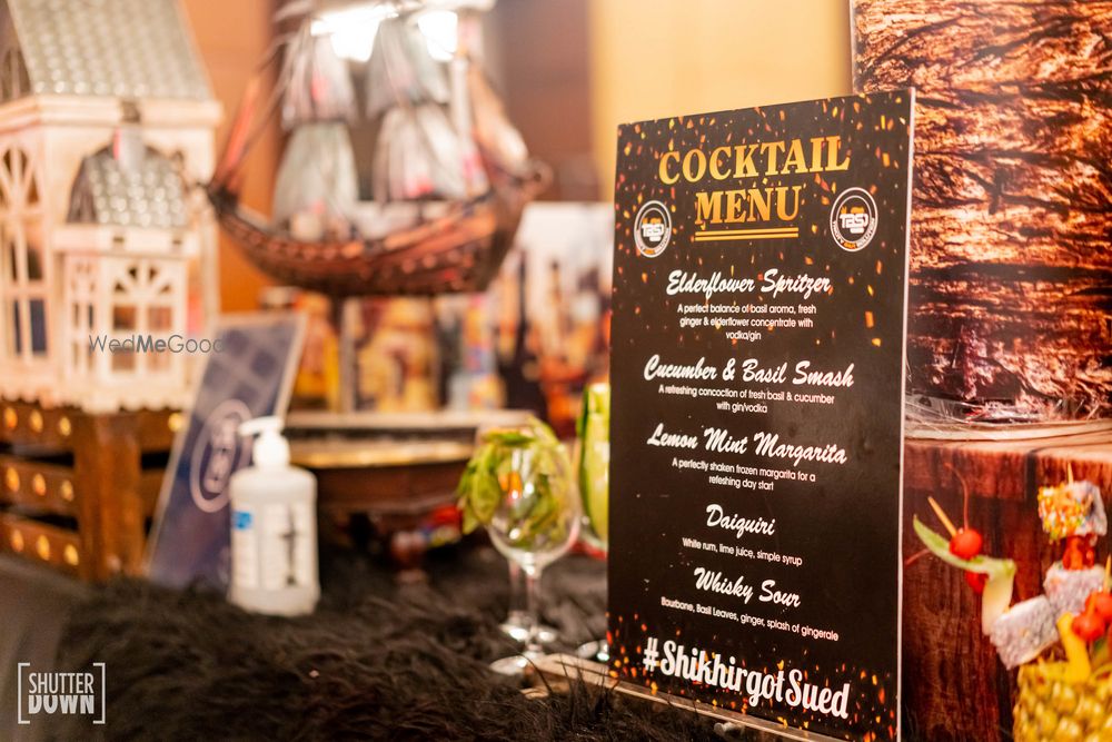 Photo From #ShikhirGotSued - Cocktail Ceremony - By As You Wish