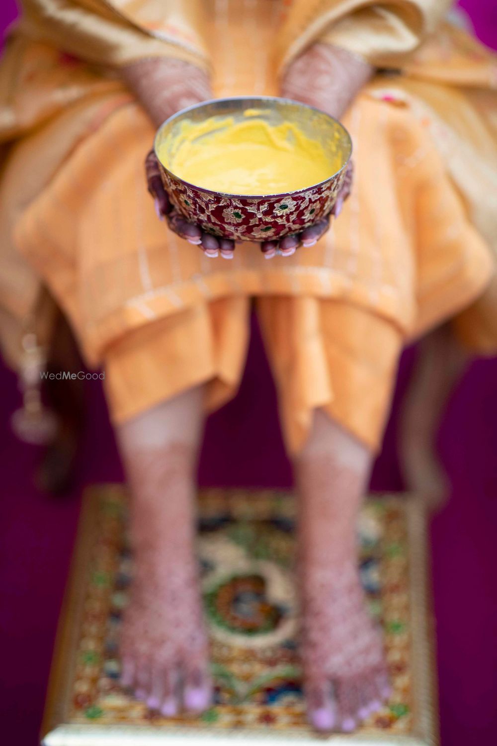 Photo From #AmiNav - Mehndi & Haldi Ceremony - By As You Wish