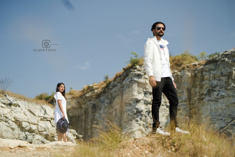 Photo From Harshita & Pruthiv - By Clicktech Production