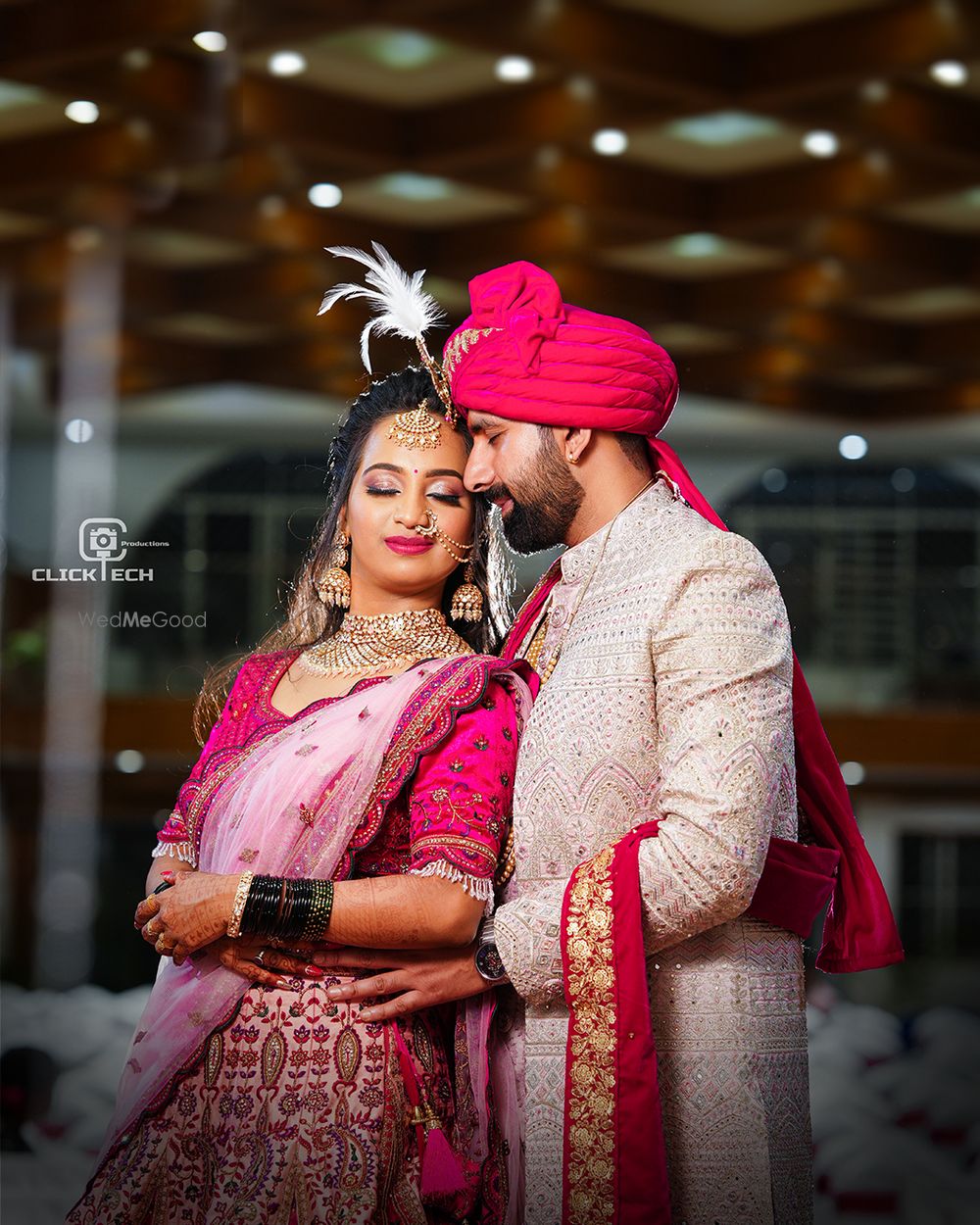 Photo From Kunal & Anuja - By CLICKTECH PRODUCTIONS