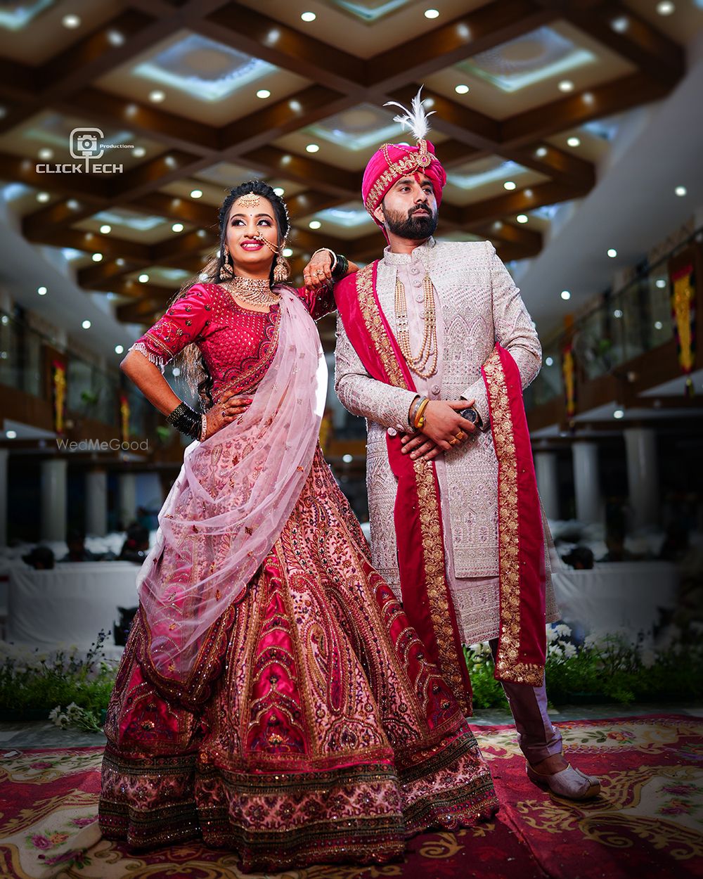 Photo From Kunal & Anuja - By CLICKTECH PRODUCTIONS