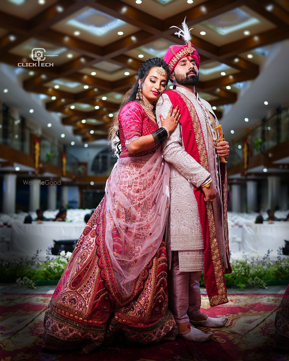 Photo From Kunal & Anuja - By CLICKTECH PRODUCTIONS